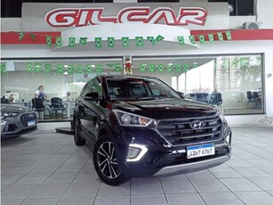 Hyundai Creta 2.0 Prestige (Aut) 2018