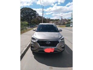 Hyundai Creta 2.0 Prestige (Aut) 2019