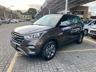 Hyundai Creta 2.0 Prestige (Aut) 2019