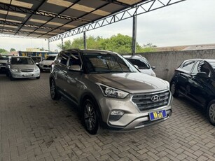 Hyundai Creta 2.0 Prestige (Aut) 2019