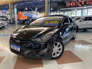 Hyundai Elantra Sedan 1.8 GLS (aut) 2012