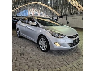 Hyundai Elantra Sedan 1.8 GLS (aut) 2013