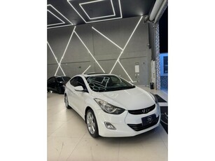 Hyundai Elantra Sedan 1.8 GLS (aut) 2013