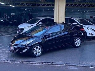 Hyundai Elantra Sedan GLS 2.0L 16v (Flex) (Aut) 2013