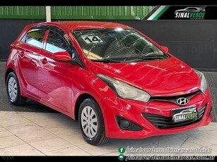 Hyundai HB20 1.0 Comfort 2014