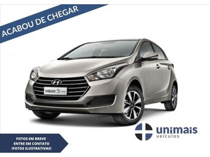 Hyundai HB20 1.0 Comfort 2018