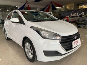 Hyundai HB20 1.0 Comfort Plus blueMedia 2017