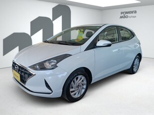 Hyundai HB20 1.0 Evolution 2020