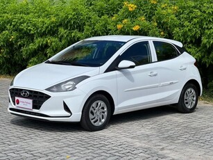 Hyundai HB20 1.0 Sense 2022