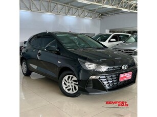 Hyundai HB20 1.0 Sense 2023