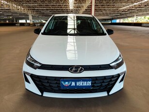 Hyundai HB20 1.0 Sense 2023