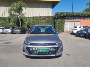 Hyundai HB20 1.0 T-GDI Platinum (Aut) 2024