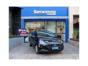 Hyundai HB20 1.0 Vision (BlueAudio) 2022