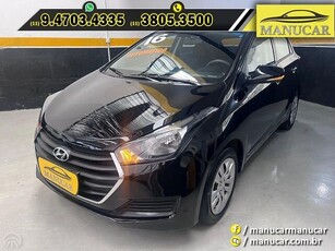 Hyundai HB20 1.6 Comfort Plus 2016