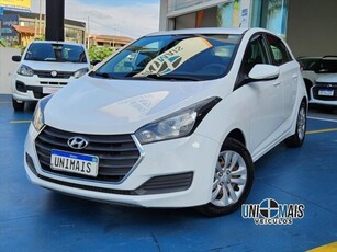 Hyundai HB20 1.6 Comfort Plus 2018