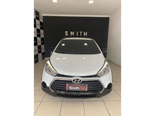 Hyundai HB20 1.6 Comfort Plus (Aut) 2015