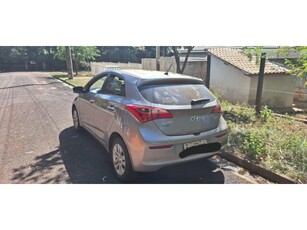 Hyundai HB20 1.6 Comfort Plus (Aut) 2018