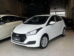 Hyundai HB20 1.6 Comfort Plus (Aut) 2019