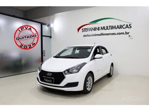 Hyundai HB20 1.6 Comfort Plus (Aut) 2019