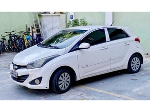 Hyundai HB20 1.6 Comfort Style 2014