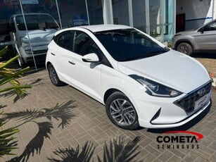 Hyundai HB20 1.6 Launch Edition (Aut) 2020