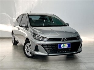 Hyundai HB20S 1.0 Comfort 2024