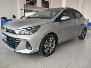 Hyundai HB20S 1.0 T-GDI Platinum Plus (Aut) 2024