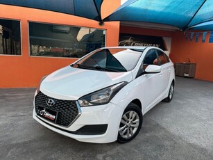 Hyundai HB20S 1.0 Unique 2019