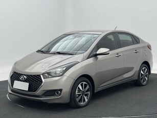 Hyundai HB20S 1.6 Comfort Plus 2019