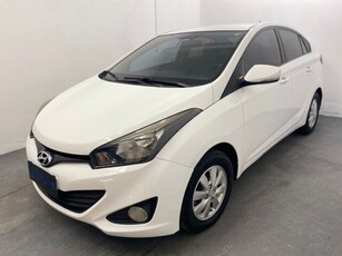 Hyundai HB20S 1.6 Comfort Plus (Aut) 2015