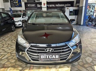 Hyundai HB20S 1.6 Comfort Plus (Aut) 2016