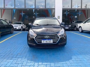 Hyundai HB20S 1.6 Comfort Plus (Aut) 2017