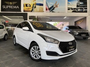 Hyundai HB20S 1.6 Comfort Plus (Aut) 2019