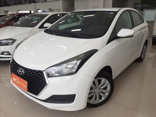 Hyundai HB20S 1.6 Comfort Plus (Aut) 2019