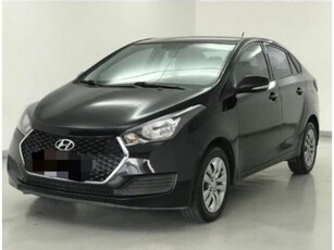 Hyundai HB20S 1.6 Comfort Plus (Aut) 2019