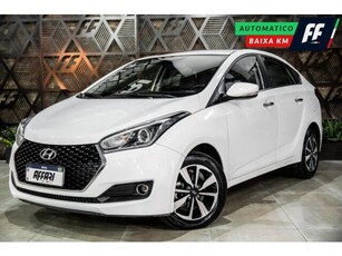 Hyundai HB20S 1.6 Premium (Aut) 2019