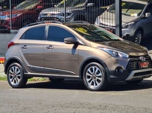 HYUNDAI HB20X