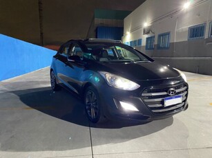 Hyundai i30 I30 1.8 16V MPI (Top) 2016