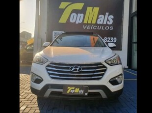 HYUNDAI SANTA FÉ