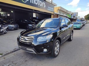 Hyundai Santa Fe GLS 2.4L 16v (Aut) 2012