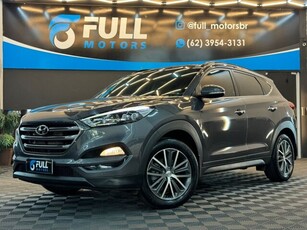 Hyundai Tucson 1.6 T-GDI Limited 2021