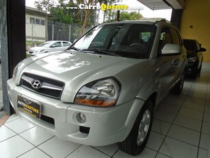 HYUNDAI TUCSON 2.0 MPFI GLS 16V 143CV 2WD em São Paulo e Guarulhos