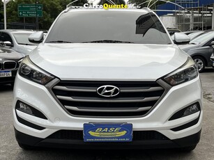 HYUNDAI TUCSON GL 1.6 TURBO 16V AUT. BRANCO 2018 1.6 GASOLINA em São Paulo e Guarulhos