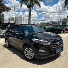 Hyundai Tucson GLS 1.6 GDI Turbo (Aut)