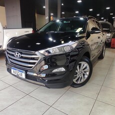 Hyundai Tucson GLS 1.6 GDI Turbo (Aut)