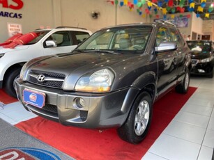 Hyundai Tucson GLS 2.0L 16v (Flex) (Aut) 2015