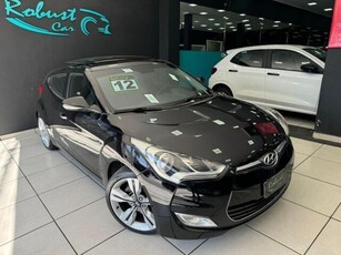 Hyundai Veloster 1.6 16V (aut) 2012