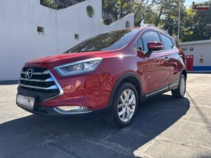 Jac T5 1.5 16V VVT CVT (Flex) 2018