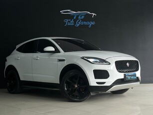 Jaguar E-PACE 2.0 P250 4WD 2018