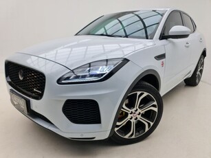 Jaguar E-PACE 2.0 P250 First Edition 4WD 2018